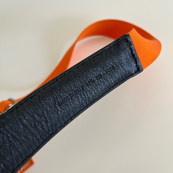 Auth VTG DIOR Flight Belt - Picture 8 of 9